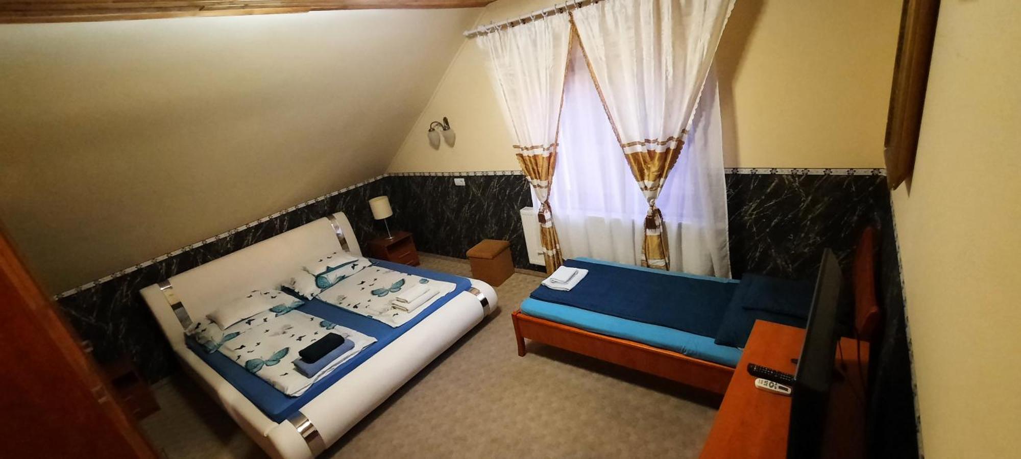 Castle Wellness Resort Sosto Bed & Breakfast